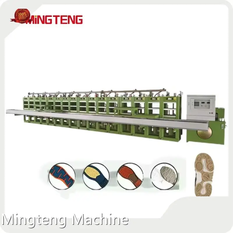 For Sale Shoe Last Making Machine by Mingteng Machine 1
