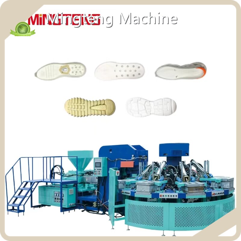 Shoe Manufacturing Machine Price - for Shoe Industrial - Mingteng Machine 1