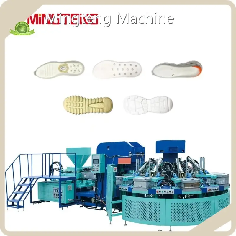 Shoe Manufacturing Machine Price - for Shoe Industrial - Mingteng Machine 1