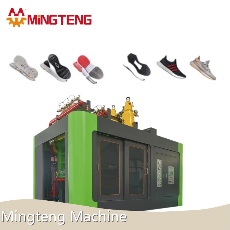 New Shoe Production Machine for Shoe Industrial 1
