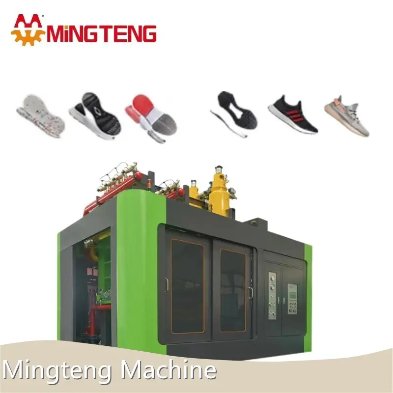 New Shoe Production Machine for Shoe Industrial 1