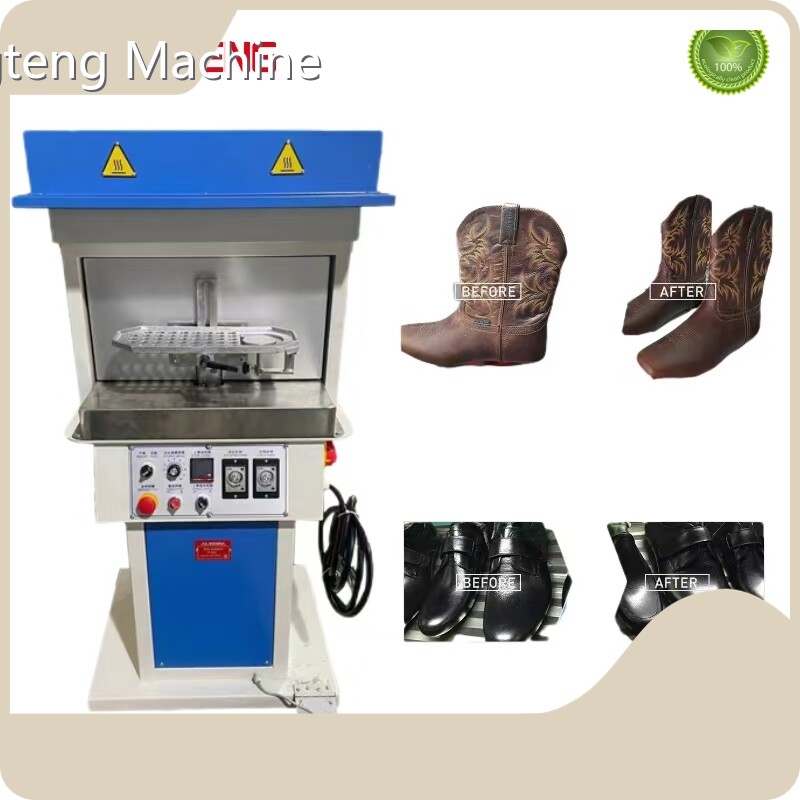 Slipper Footwear Making Machine - for Sale - Mingteng Machine 1