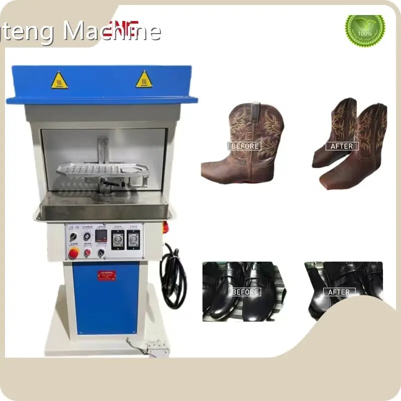 Slipper Footwear Making Machine - for Sale - Mingteng Machine 1
