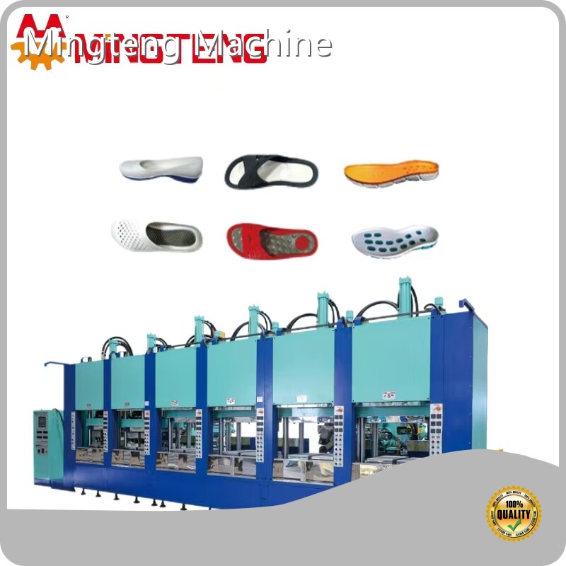 Wholesalerubber Slipper Making Machine for Sale 1