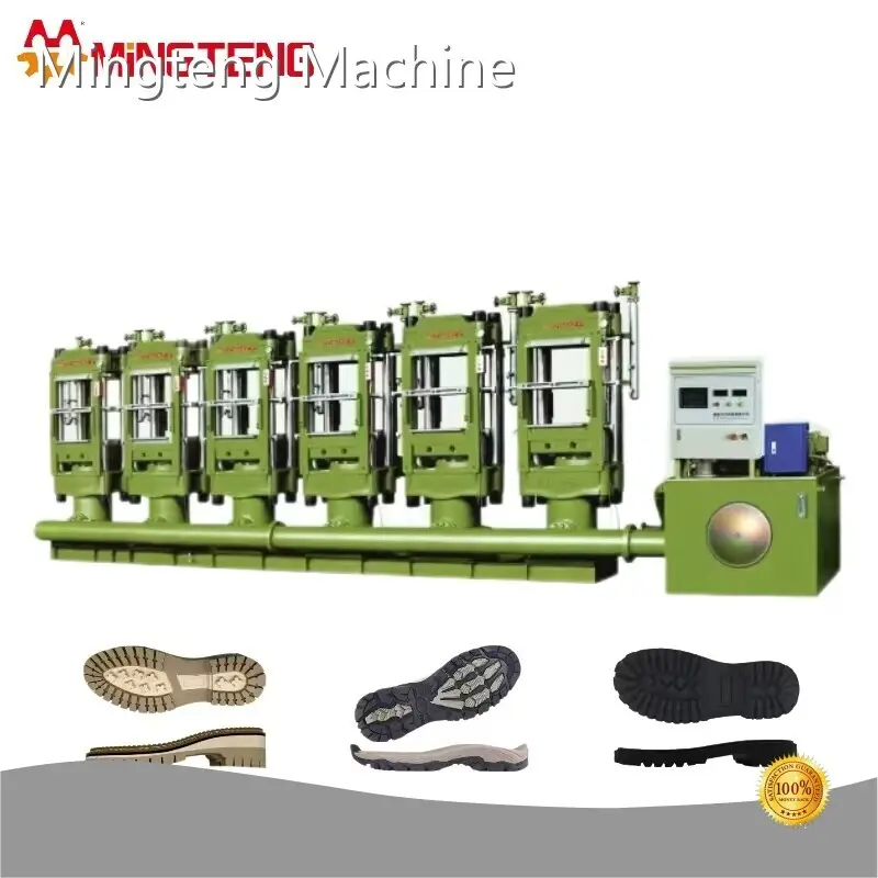 Hot Selling Rubber Sole Sheet Making Machine Rubber Sole Sheet Making Machine Company 1