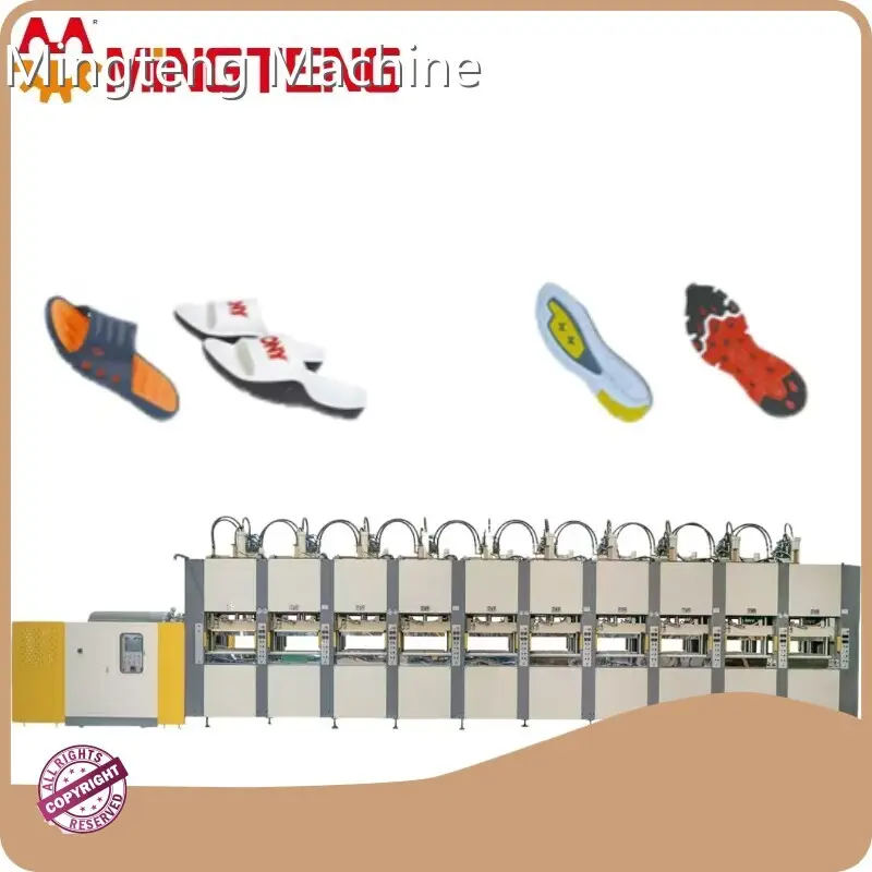 Cost of Shoe Making Machine for Sale Made in China 1