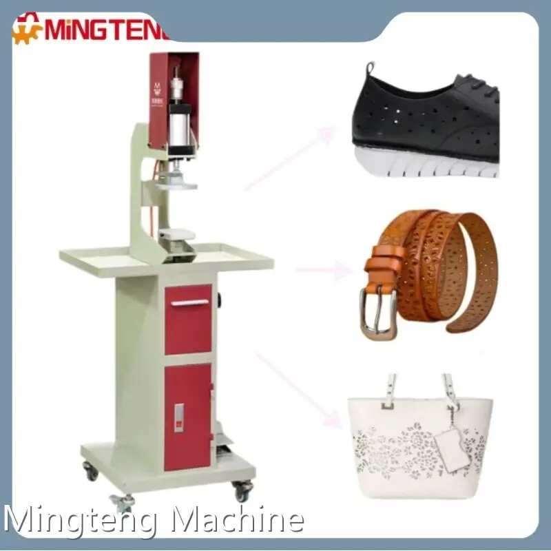 Shoe Making Machine for Sale - for Shoe Industrial - Mingteng Machine 1