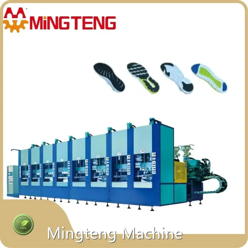 Slipper Footwear Making Machine Series for Shoe Industrial 1