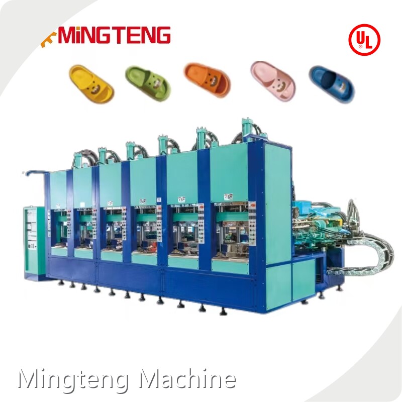 Cost-effective Automatic Shoe Making Machine Best Supplier for Sale 1