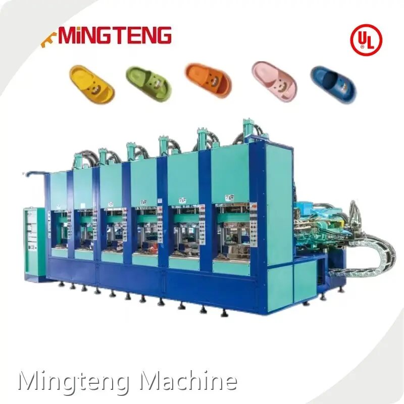 Cost-effective Automatic Shoe Making Machine Best Supplier for Sale 1