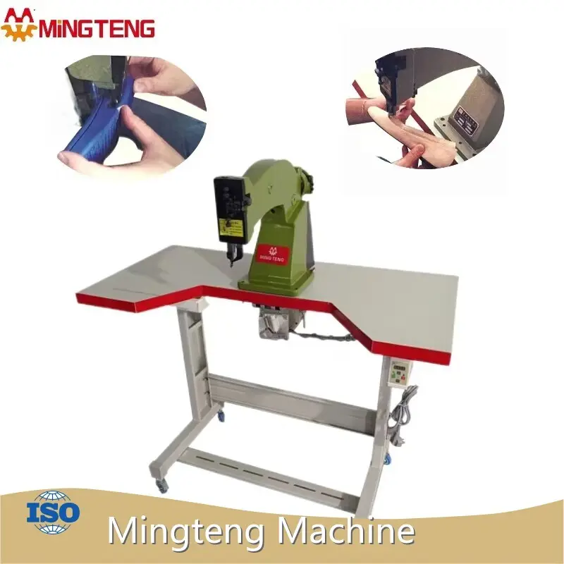 Factory Price Leather Shoe Making Machine Price List 1
