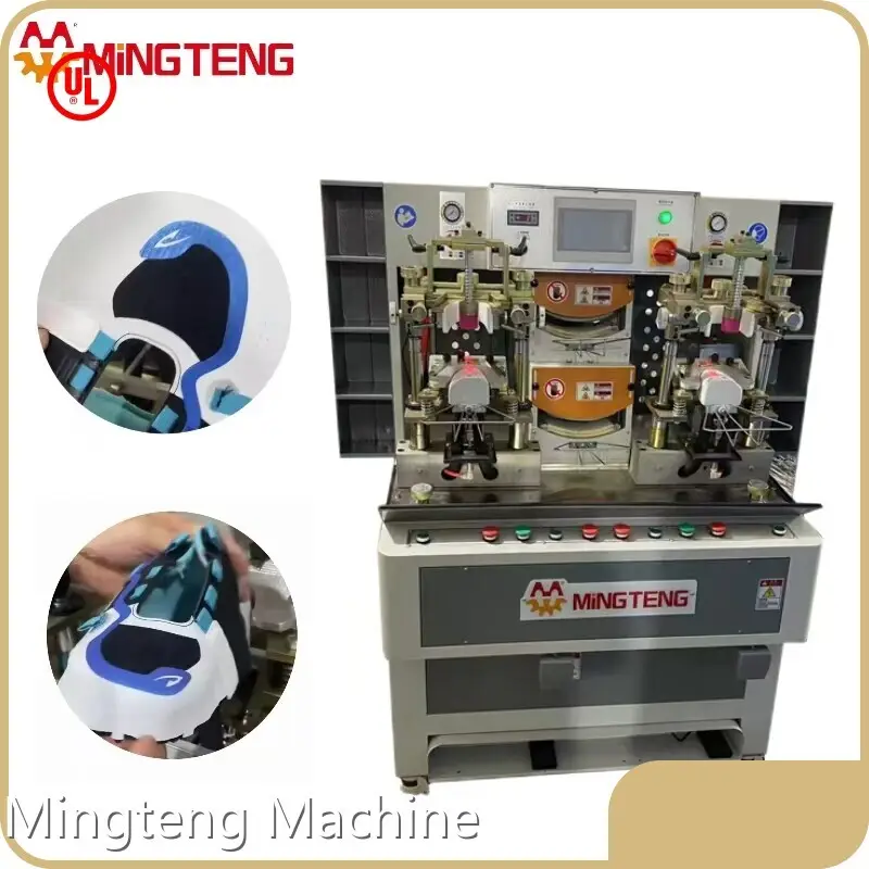 Shoes Manufacturing Machines - for Sale - Mingteng Machine 1