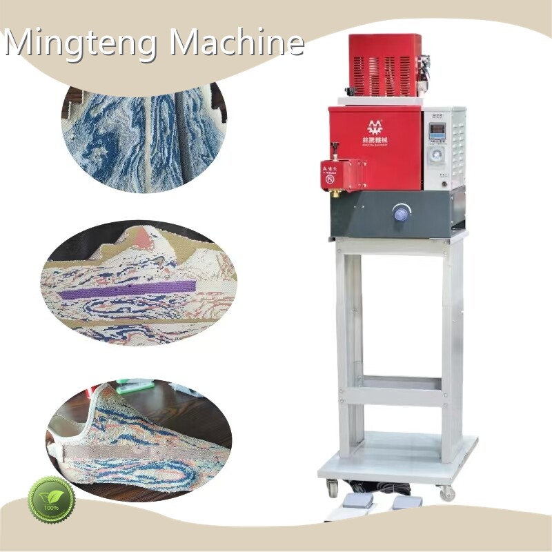 For Sale Price of Shoe Making Machine by Mingteng Machine-1 1