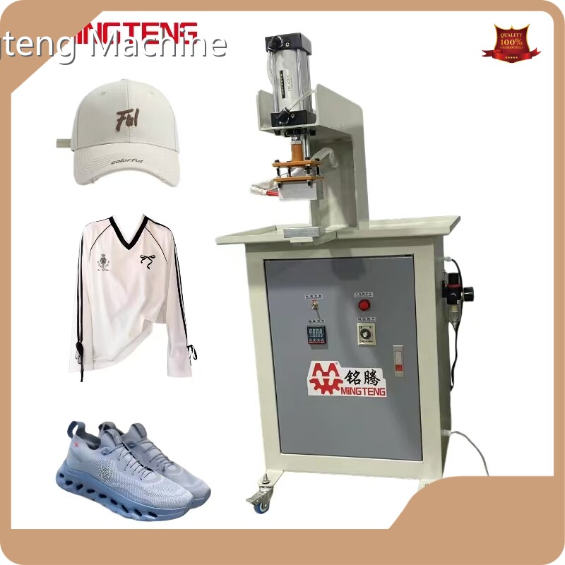 Rubber Slipper Making Machine - for Sale - Mingteng Machine 1