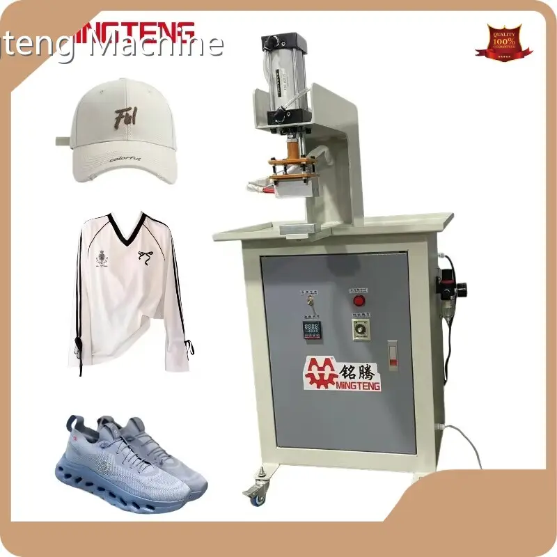 Rubber Slipper Making Machine - for Sale - Mingteng Machine 1