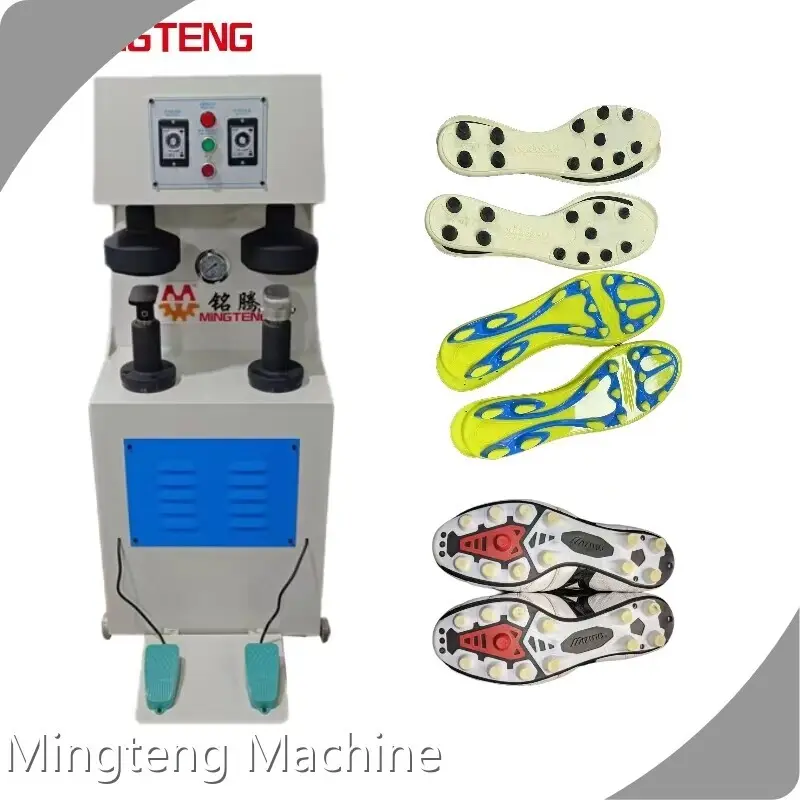 Mingteng Machine Plastic Slipper Making Machine with Good Price 1