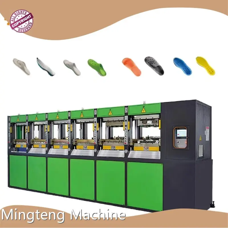 Cheapestshoe Mold Machine for Sale 1