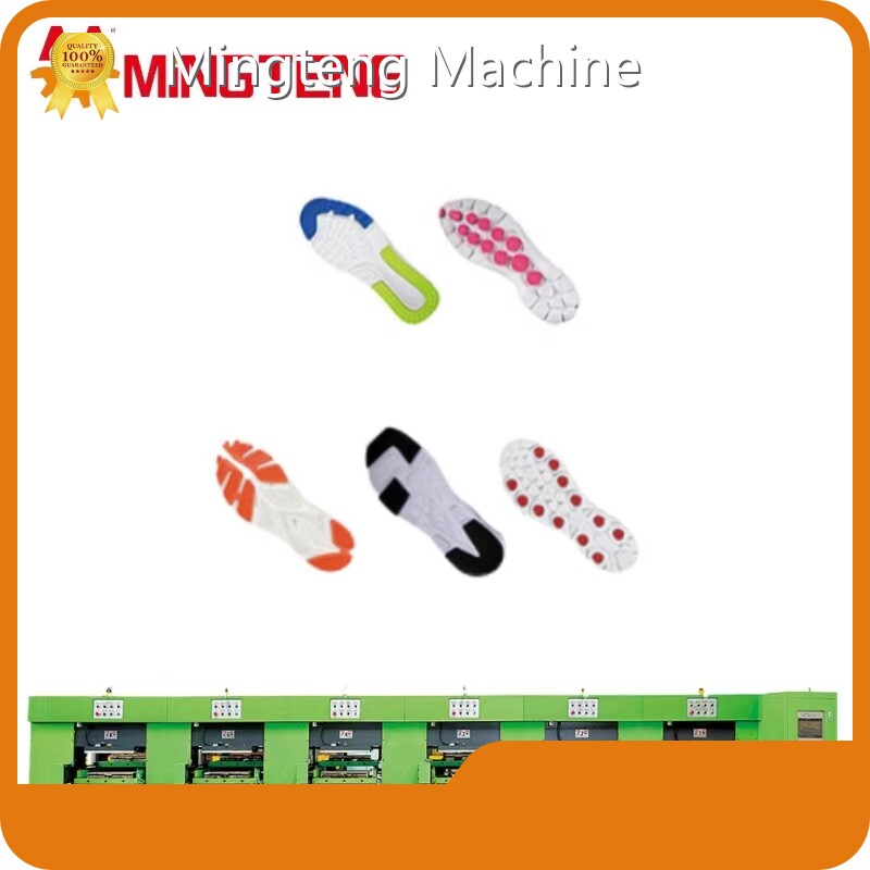 Hot Sale Shoe Sole Moulding Machine Shoe Sole Moulding Machine Company 1