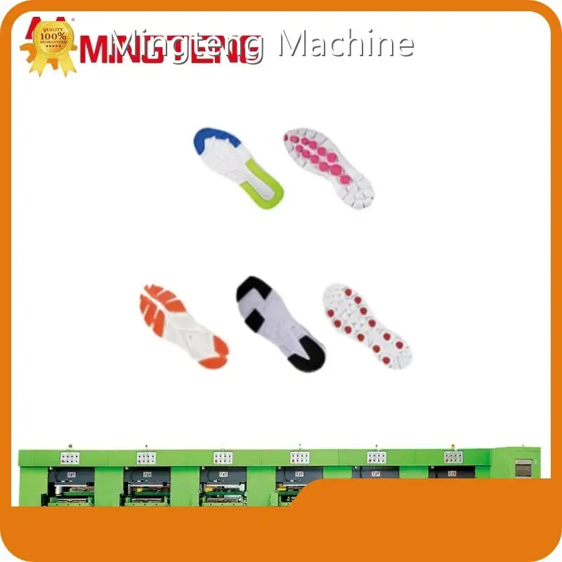 Hot Sale Shoe Sole Moulding Machine Shoe Sole Moulding Machine Company 1