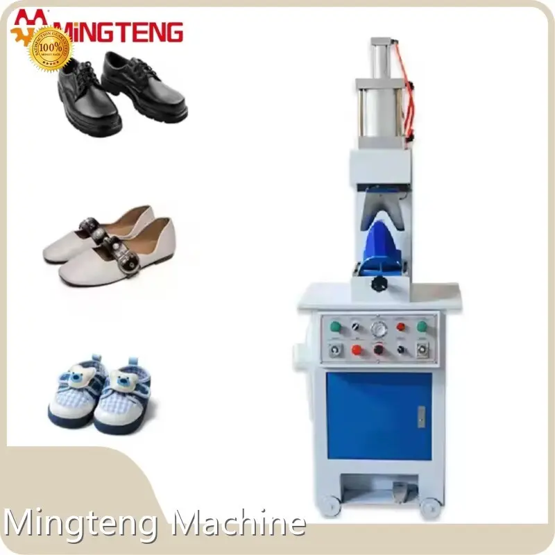 Mingteng Machine Shoe Manufacturing Equipment Shoe Manufacturing Equipmentcompany 1