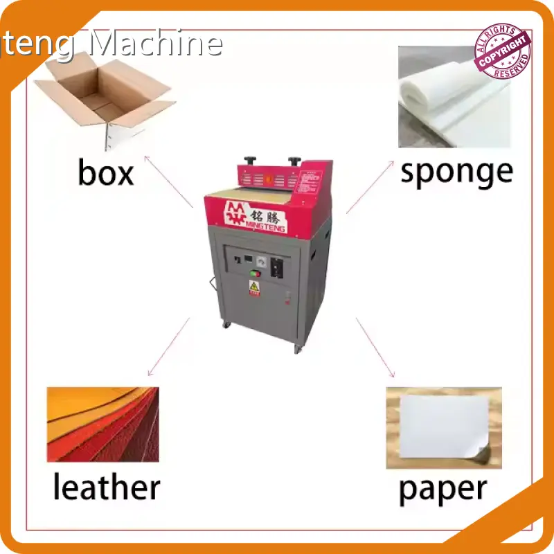 Customized Shoe Maker Machine Price Factory for Shoe Industrial 1