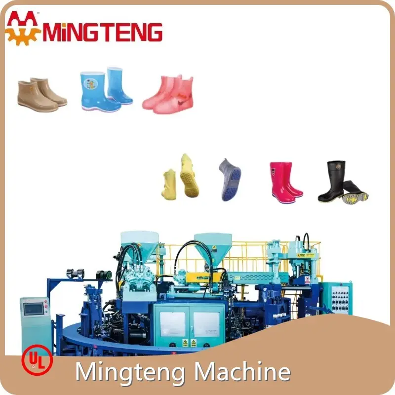 Shoe Sole Making Machine with Custom Services 1