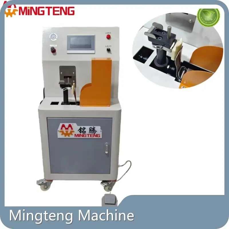 Mingteng Machine Rubber Slipper Making Machine Rubber Slipper Making Machinefactory Direct Supply 1