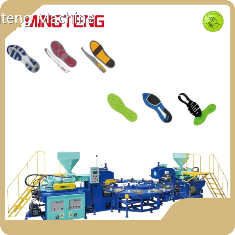 Mingteng Machine Shoe Upper Making Machine Shoe Upper Making Machinefactory 1