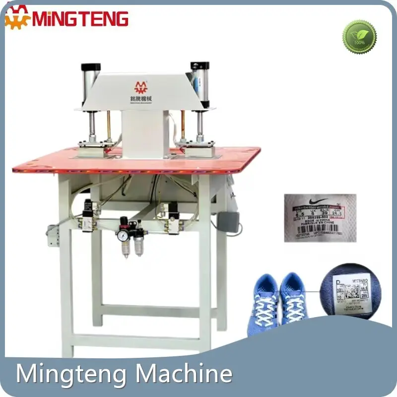 For Sale Slipper Shoe Making Machine by Mingteng Machine 1