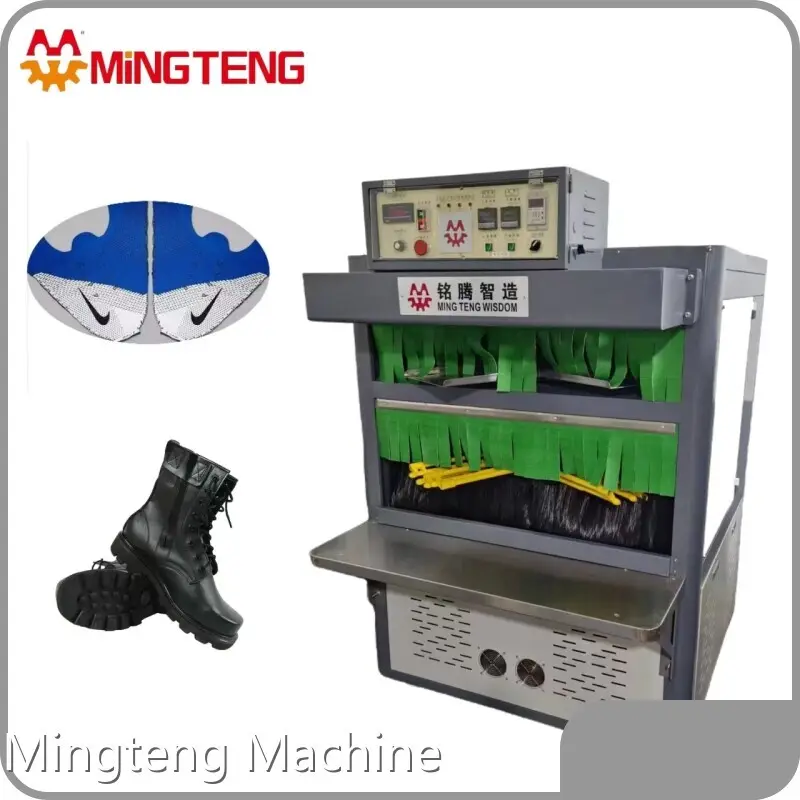 Leather Shoe Making Machine with Good Price 1