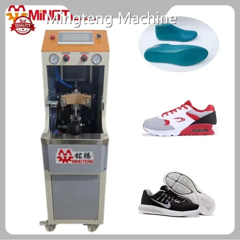 Automatic Shoe Making Machine Quality Assurance for Shoe Industrial 1