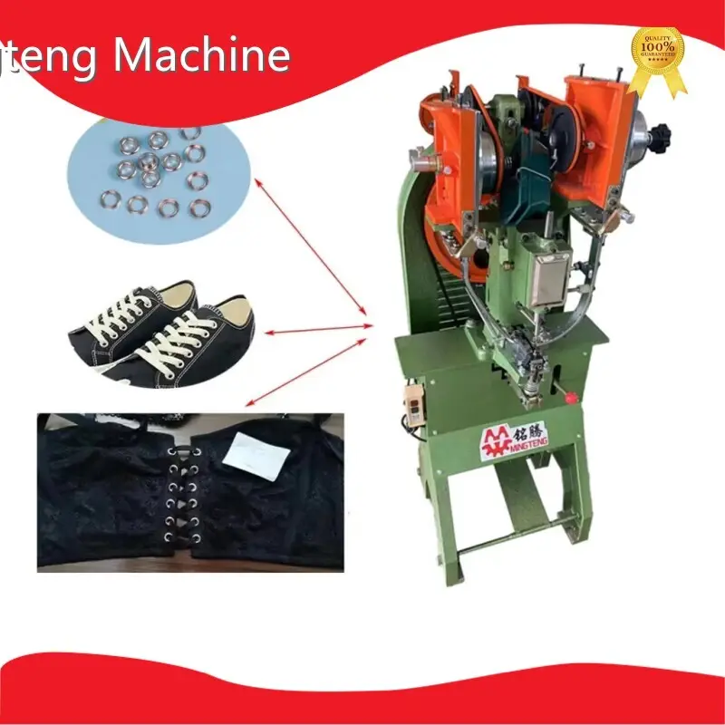 For Sale Automatic Shoe Making Machine by Mingteng Machine 1