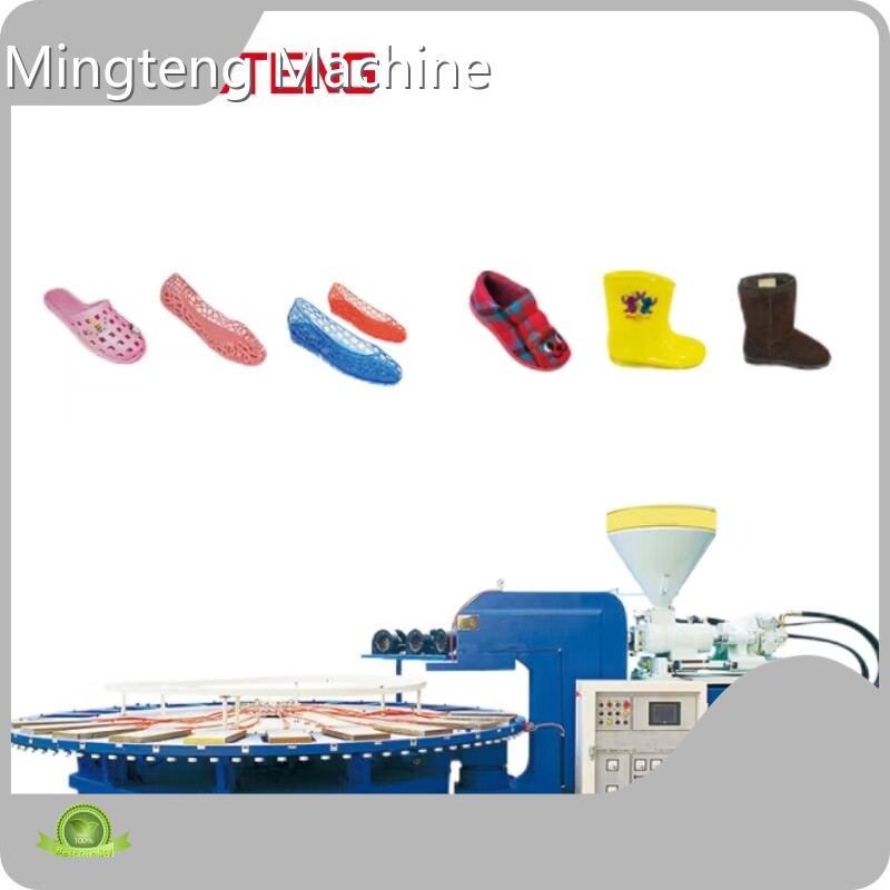 Oem & Odm Shoe Sole Moulding Machine From China for Sale 1