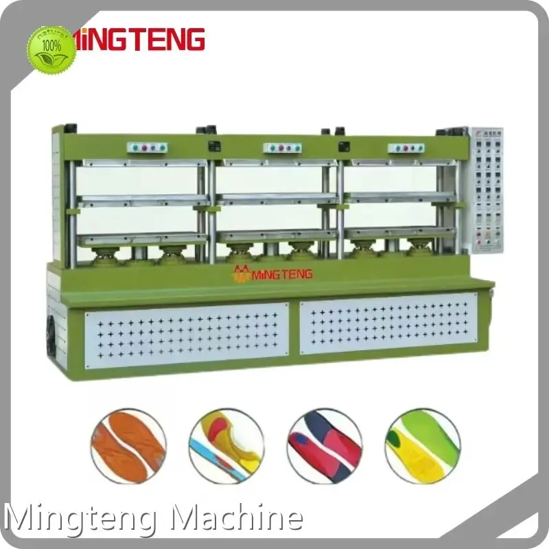 Plastic Slipper Making Machine for Shoe Industrial Manufacturing 1