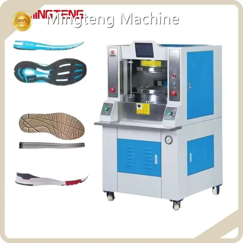 Mingteng Machine Slipper Shoe Making Machine Slipper Shoe Making Machinebest Supplier 1