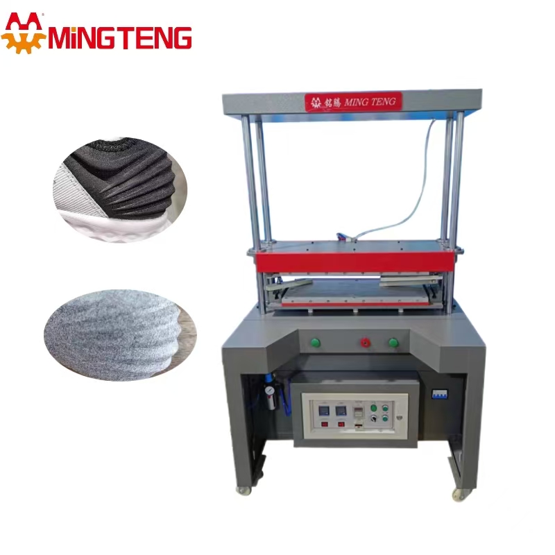 MT-950 3D Shoe Counter Shaping Machine Shoe Heel Shaping Machine 2