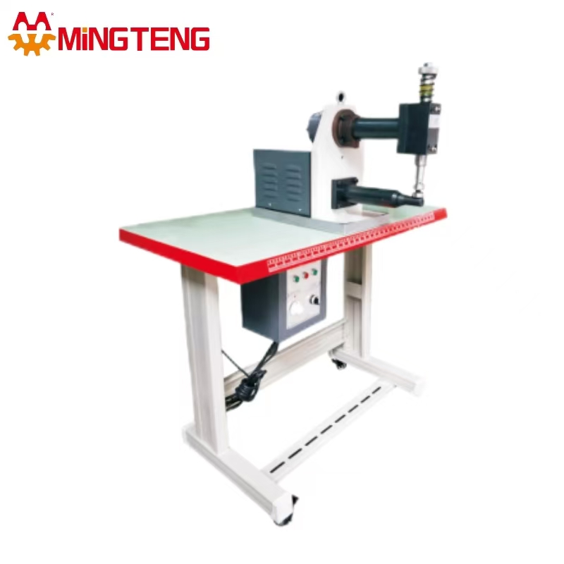 MT-816 Máquina aplanadora de martillo superior de zapato tipo mesa (tipo silencioso) 1