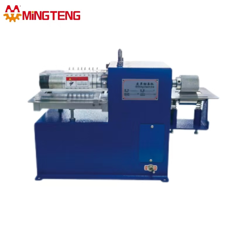MT-Q102 Hot-Sale Strap Belt Slitting Machine Cutting Machine 1