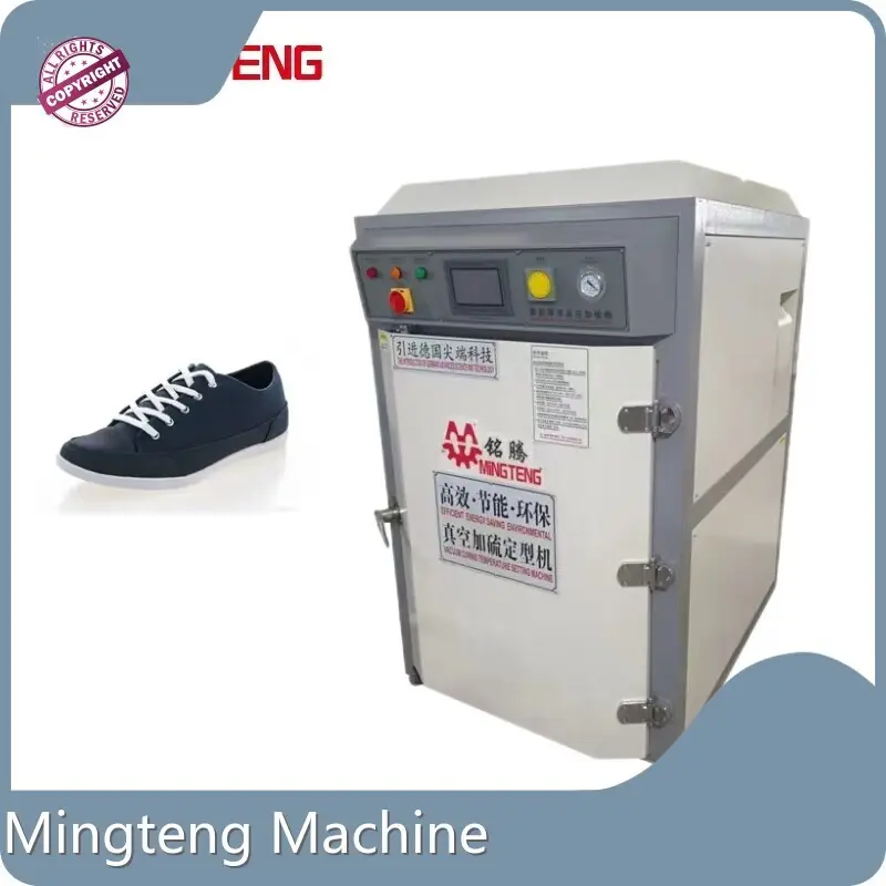 Low-cost Shoe Sole Making Machine From China for Shoe Industrial 1