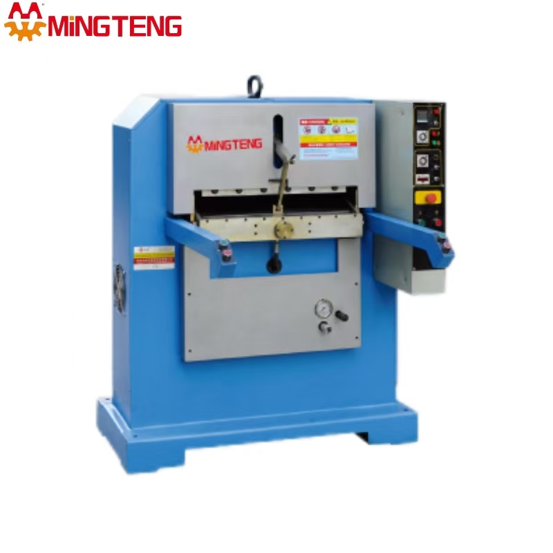 MT-120 Oil Pressure Embossing Machine Pattern Leather Embossing Machine 1