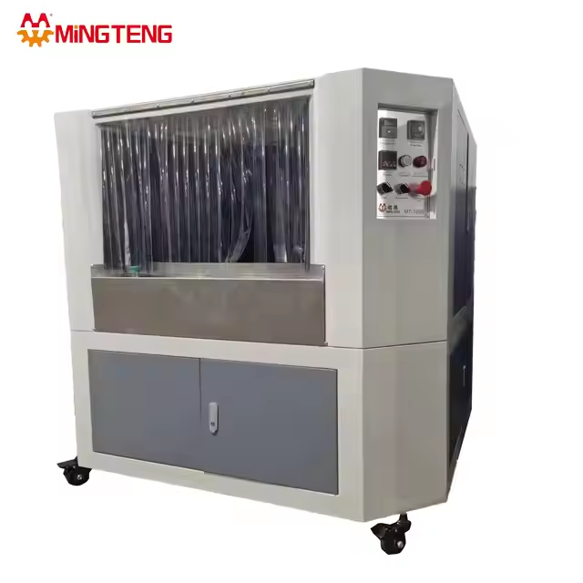 MT-188G Rotary Wet-heat Sulfur Setting Machine High-speed Thermo Finalizing Footwear Heat Compression Machine 2