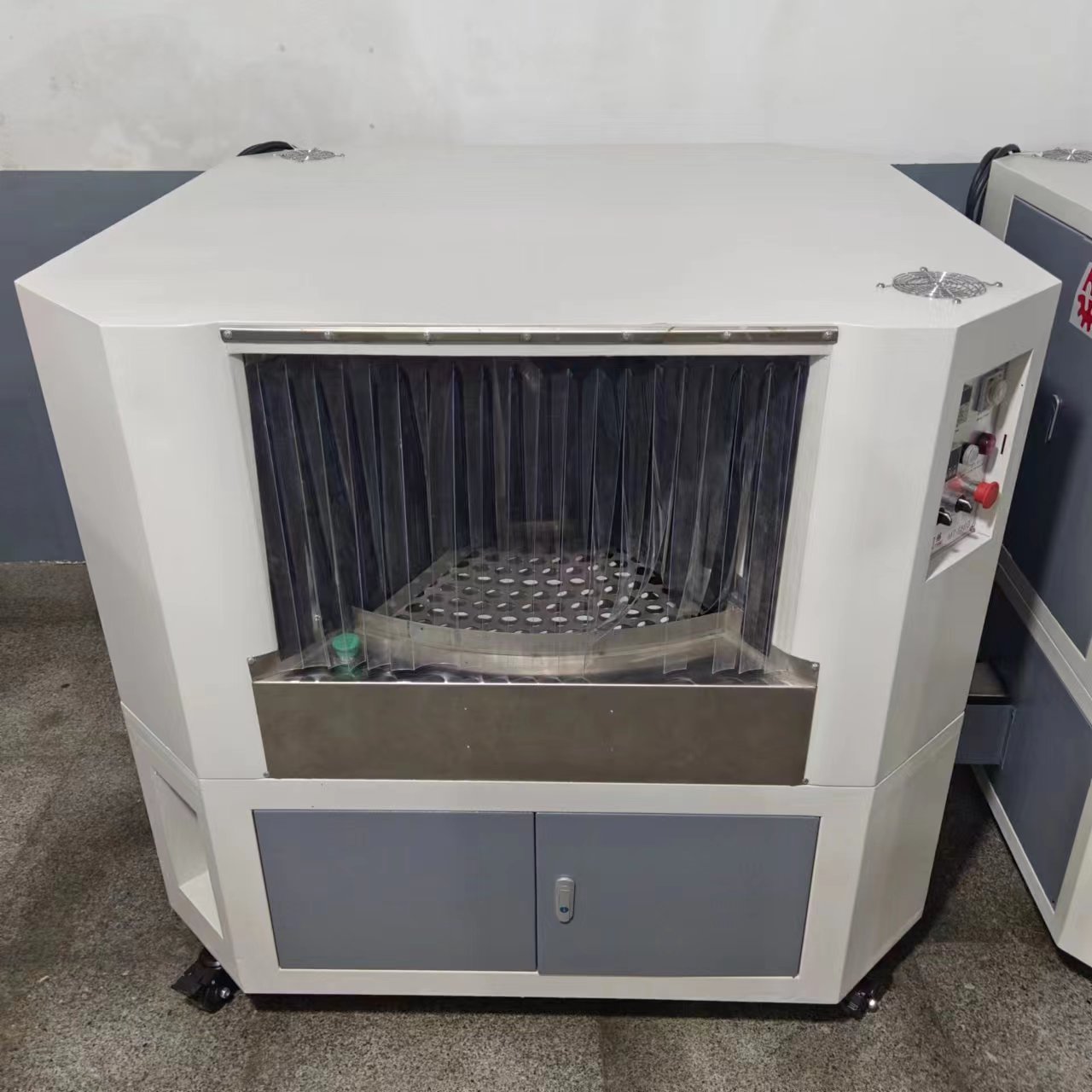 MT-188G Rotary Wet-heat Sulfur Setting Machine High-speed Thermo Finalizing Footwear Heat Compression Machine 5