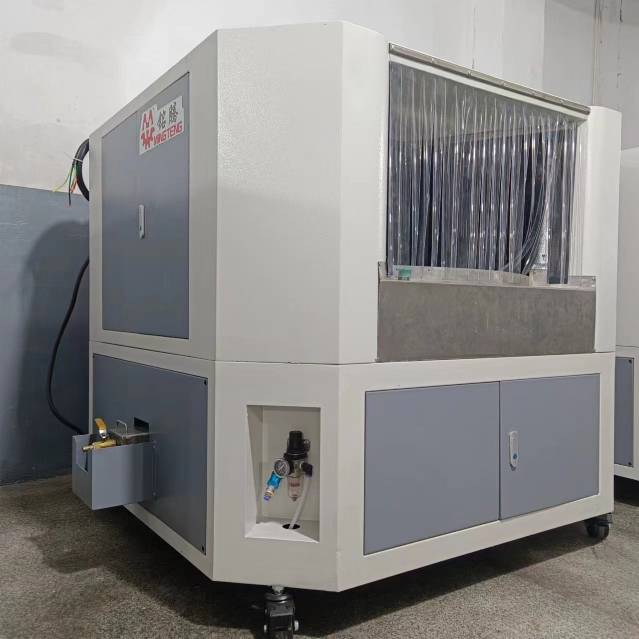 MT-188G Rotary Wet-heat Sulfur Setting Machine High-speed Thermo Finalizing Footwear Heat Compression Machine 4
