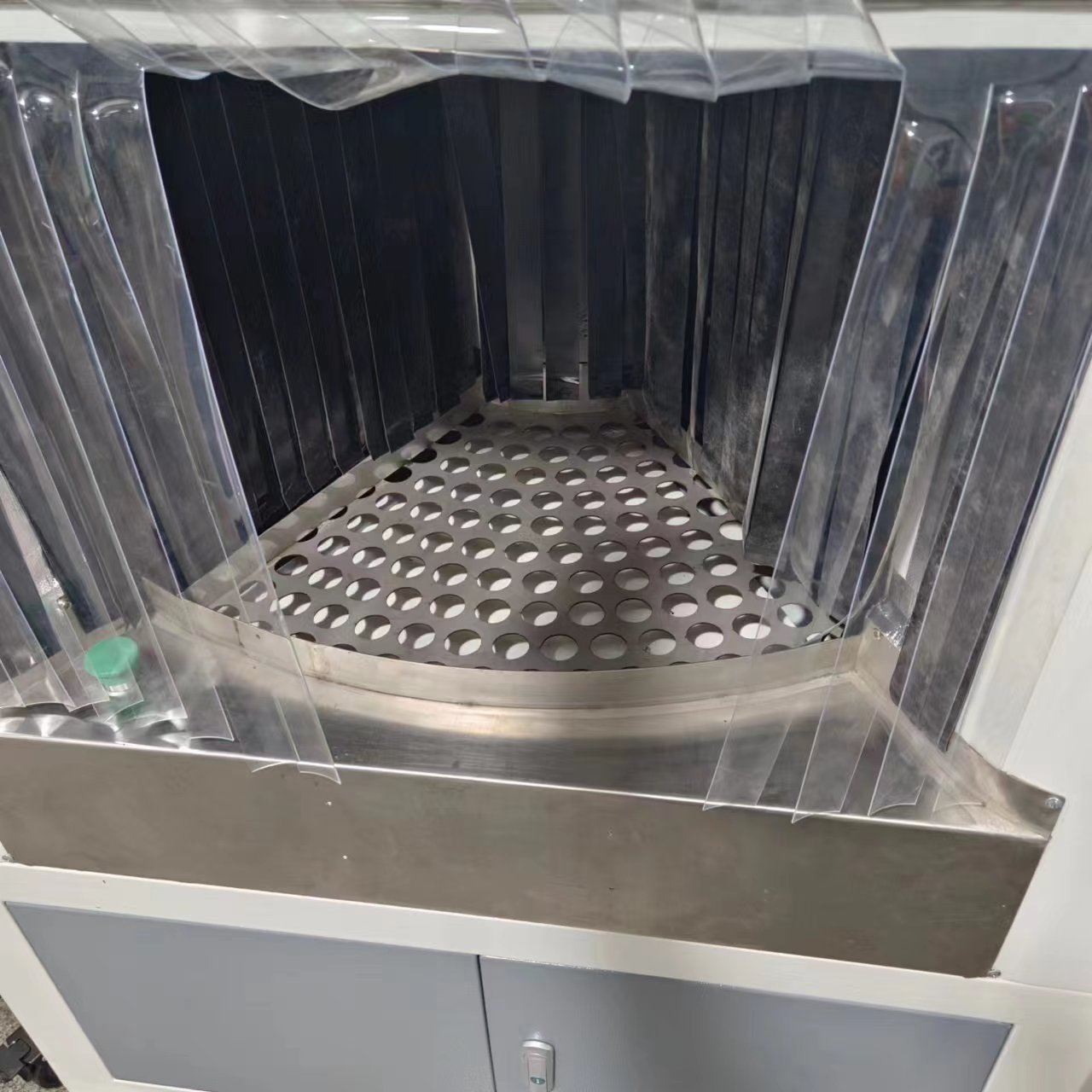 MT-188G Rotary Wet-heat Sulfur Setting Machine High-speed Thermo Finalizing Footwear Heat Compression Machine 6