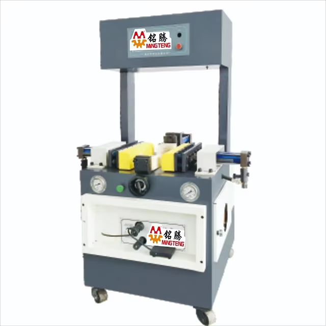 MT-803B Shoe Pressing Machine With Fast Hydraulic Pressing Device For Vulcanized Shoes 2