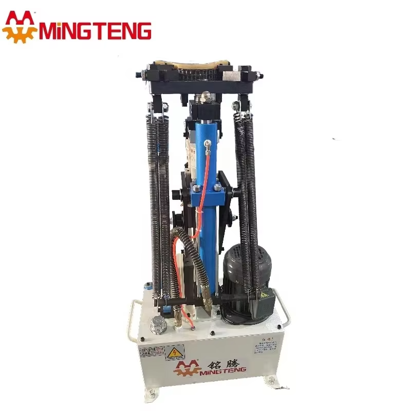 MT-802  Hydraulic Shoe Last Pull Out Machine Last Slipping Machine Shoe Last Removing Machine 1