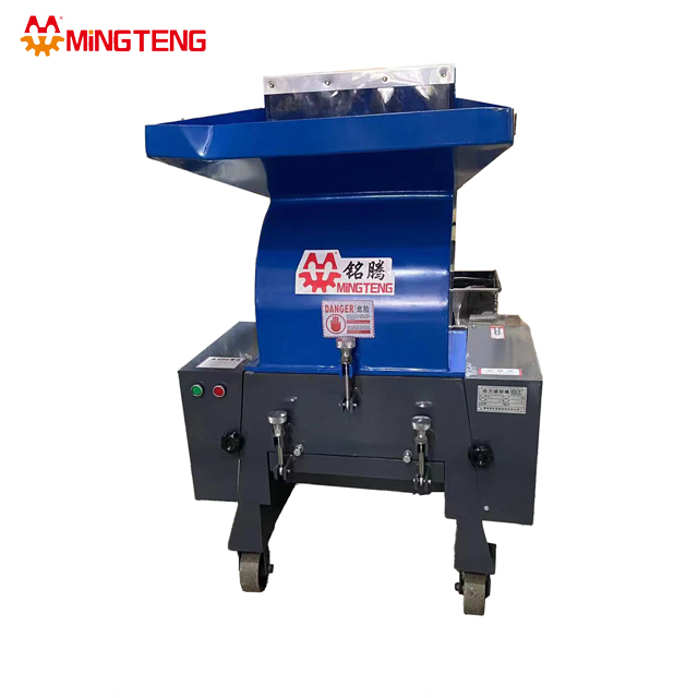 MT-153 Mini Size Crusher Crushing Machine Granulators For Small Pieces Of Scrap With Fully Automatic New Technology Plastic Crusher 1