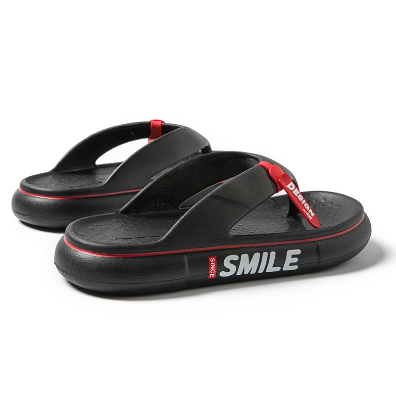 R5101 R5101 خفيفة الوزن مضاد للانزلاق EVA slippers soft · أنيقة · راحة متعددة الأغراض 3