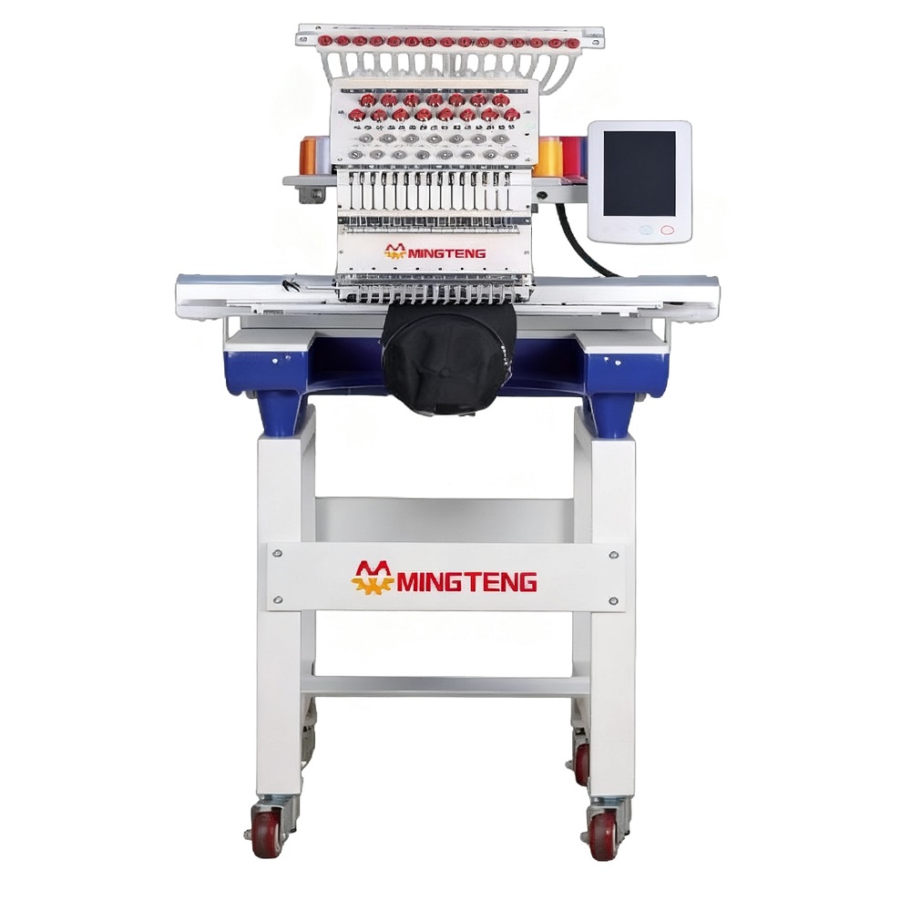 Machine à broder mono-tête MT1201C/MT1501C 2