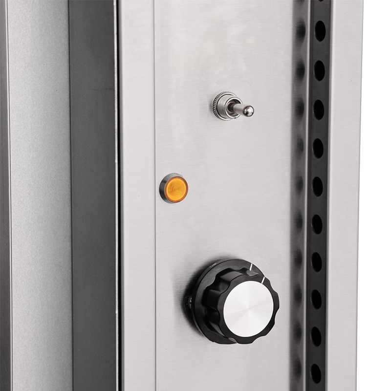 6 poêles électriques avec four à convection (ER36C) 8